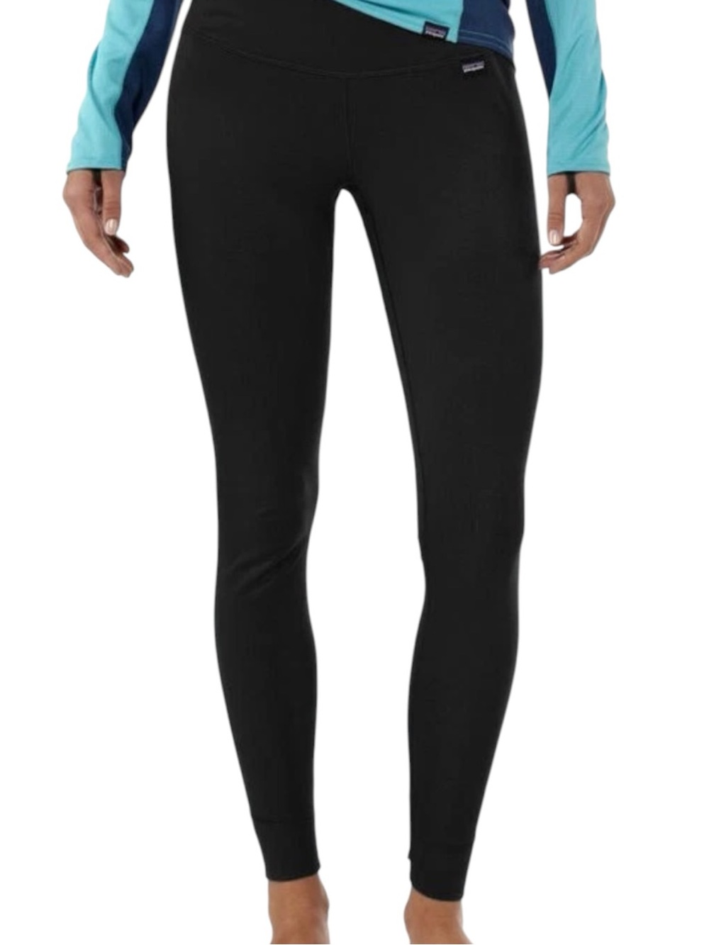 NWOT Patagonia Women's Capilene Midweight Base Layer Bottoms Size XS EUC